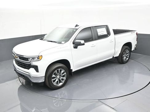 New 2026 Chevrolet Silverado 1500 LT w/ Protection Package AWD/4WD image 60
