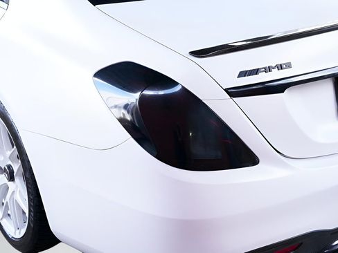 Used 2020 Mercedes-Benz S 63 AMG 4MATIC Sedan image 19