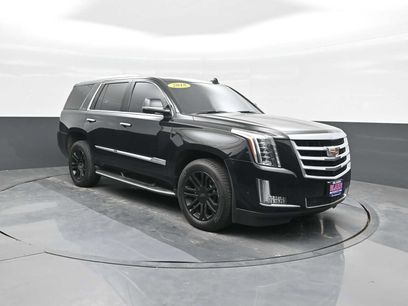 Used 2018 Cadillac Escalade 4WD