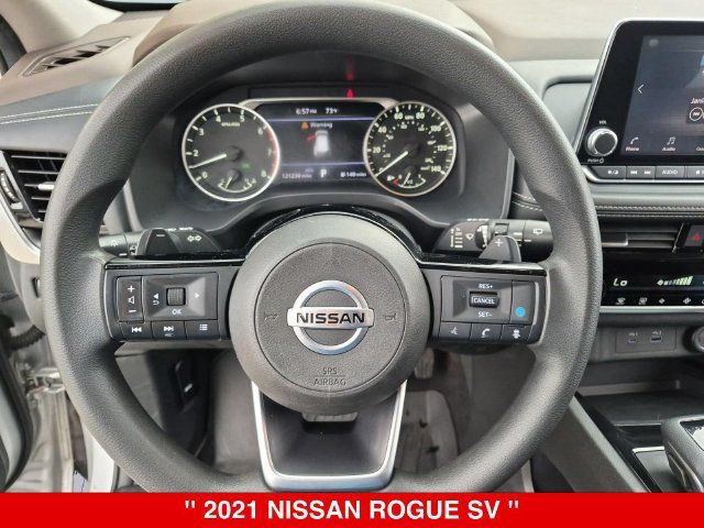 Used 2021 Nissan Rogue SV AWD/4WD image 18