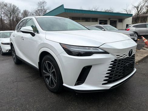 Used 2023 Lexus RX 350 Premium w/ Accessory Package image 3