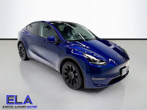 Used 2023 Tesla Model Y Long Range image 9