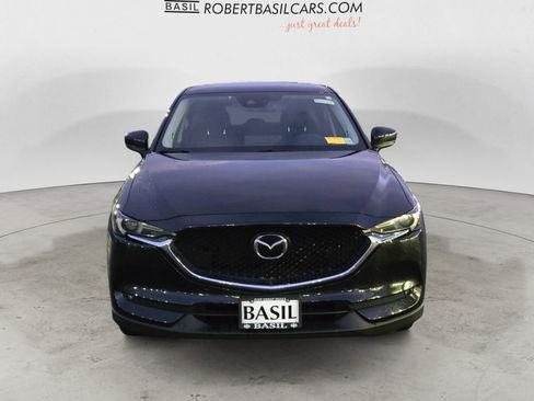 Used 2021 MAZDA CX-5 Grand Touring w/ GT Premium Package image 8