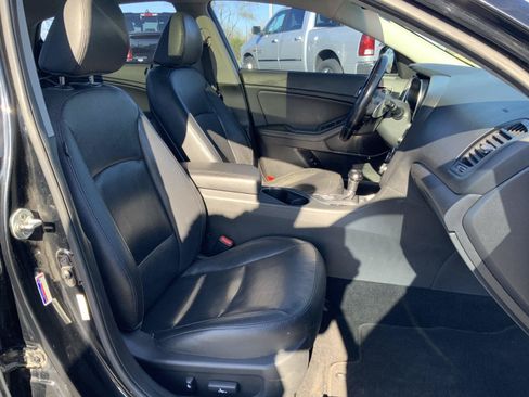 Used 2015 Kia Optima SX w/ SX Turbo Premium Package FWD image 59