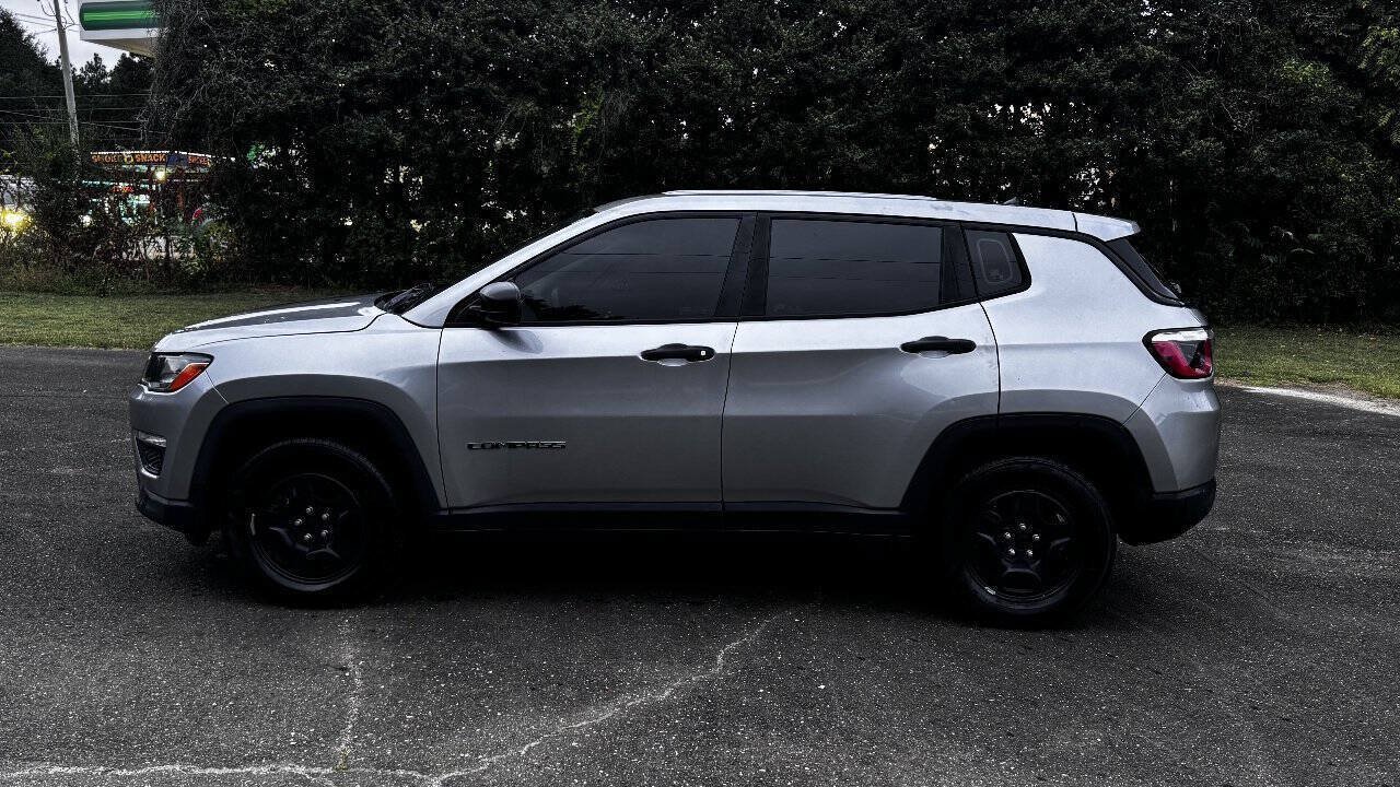 Used 2017 Jeep Compass Sport FWD image 5