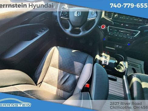 Used 2023 Honda Passport Elite image 12