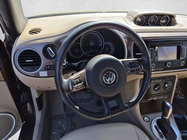 Used 2014 Volkswagen Beetle TDI FWD image 11
