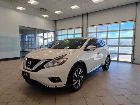 Used 2018 Nissan Murano Platinum image 8