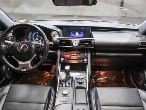 Used 2018 Lexus IS 300 F Sport AWD/4WD image 15