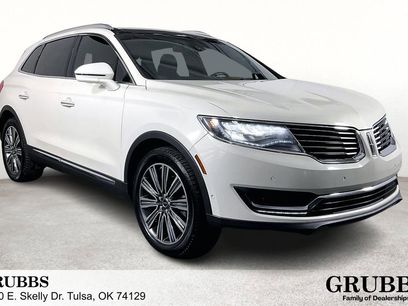 Used 2016 Lincoln MKX Black Label w/ Technology Package
