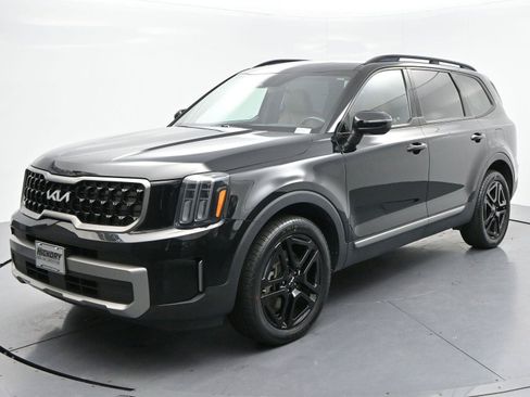 Used 2023 Kia Telluride EX X-Line AWD/4WD image 3