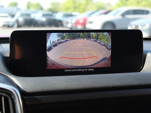 Certified 2025 MAZDA CX-50 2.5 Hybrid w/ Weather Package AWD/4WD image 23