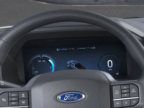 New 2025 Ford F150 Lightning Flash image 14