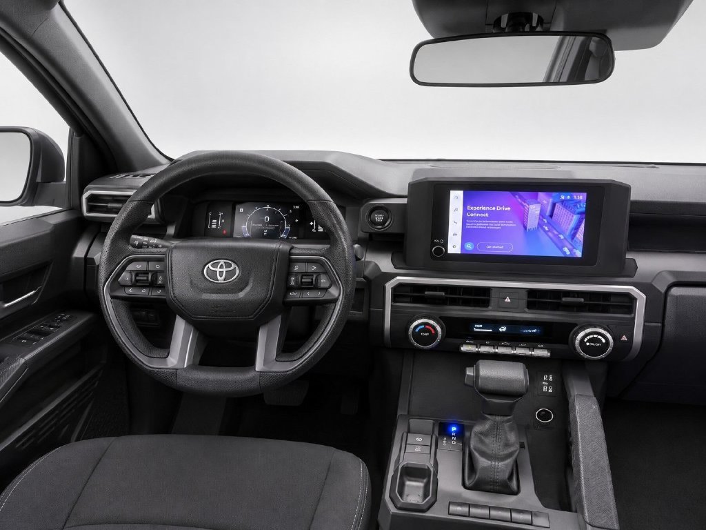 Certified 2024 Toyota Tacoma SR RWD image 25