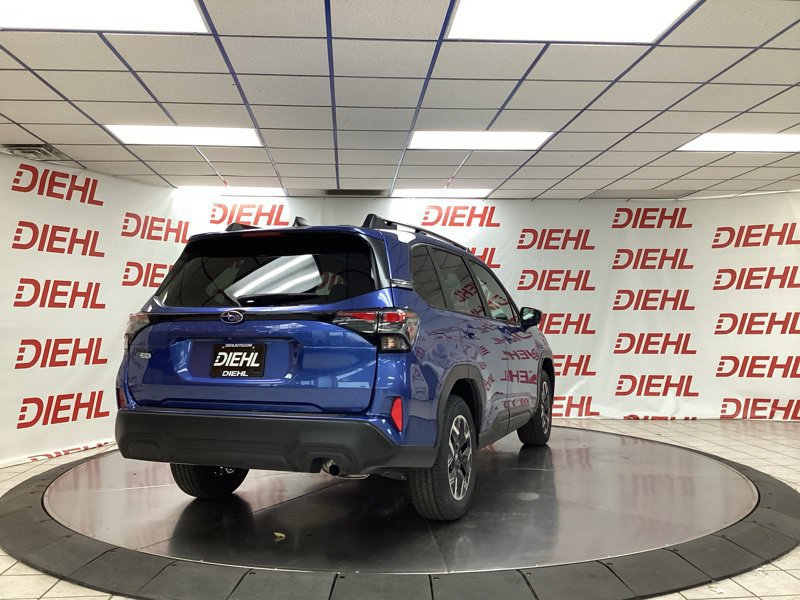 New 2026 Subaru Forester Premium AWD/4WD image 7