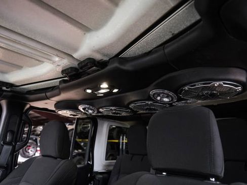 Used 2021 Jeep Wrangler Unlimited Sport image 69