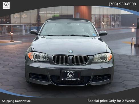 Used 2008 BMW 135i Convertible RWD image 6