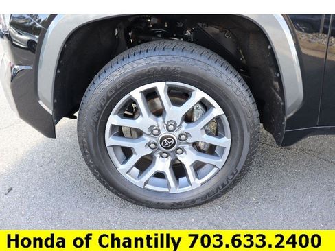 Used 2022 Toyota Tundra 1794 Edition AWD/4WD image 27