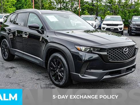 Used 2025 MAZDA CX-50 AWD 2.5 S w/ Premium Package image 4