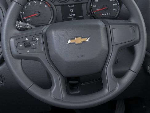 New 2025 Chevrolet Silverado 2500 W/T RWD image 33