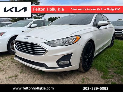 Used 2019 Ford Fusion SE w/ Equipment Group 151A