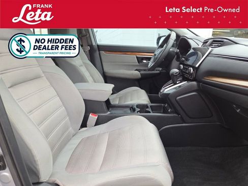 Used 2021 Honda CR-V EX image 20