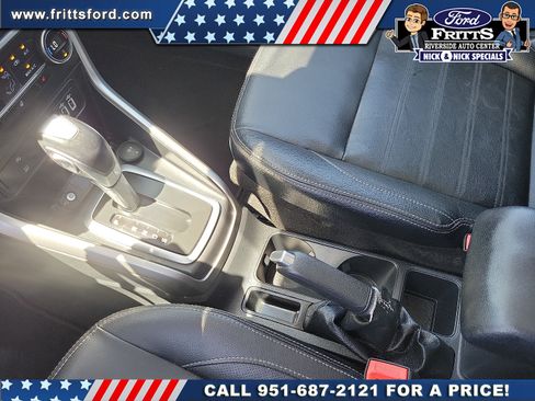 Certified 2019 Ford EcoSport Titanium AWD/4WD image 8
