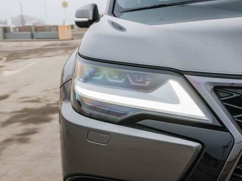 Used 2024 Lexus LX 600 F Sport image 16