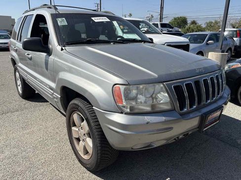 Used 2001 Jeep Grand Cherokee Limited image 5