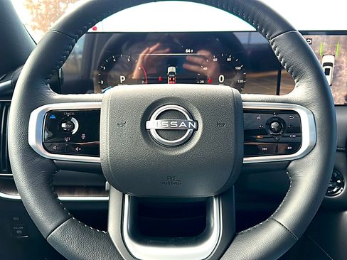 New 2026 Nissan Armada Platinum image 19