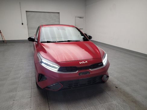 Used 2022 Kia Forte GT w/ GT2 Package FWD image 14