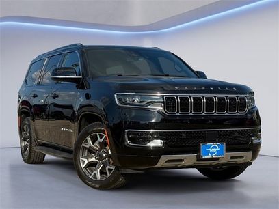 Used 2024 Jeep Wagoneer Series III w/ Flexible Seating Group