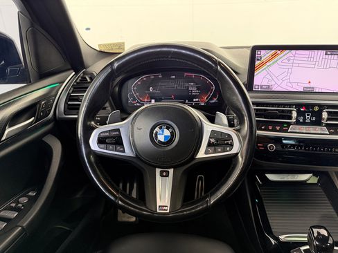 Used 2022 BMW X3 sDrive30i w/ M Sport Package 2 RWD image 11