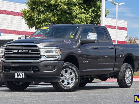 Used 2024 RAM 2500 Laramie w/ Safety Group AWD/4WD image 8
