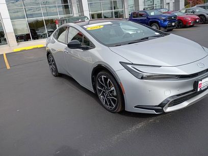 Used 2024 Toyota Prius Prime Premium