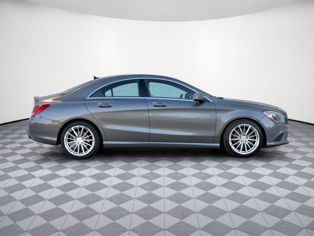 Used 2015 Mercedes-Benz CLA 250 image 8