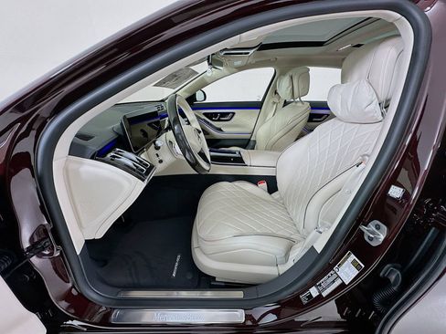 New 2026 Mercedes-Benz S 580 4MATIC Sedan image 23