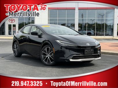 Used 2024 Toyota Prius XLE