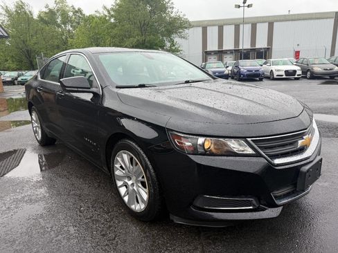 Used 2019 Chevrolet Impala LS image 3