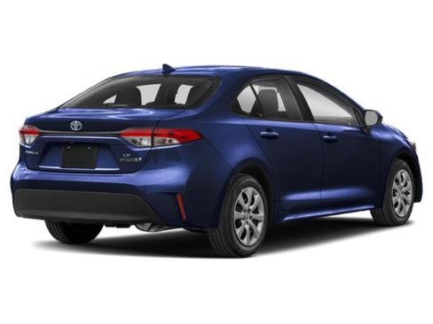 New 2026 Toyota Corolla LE image 2