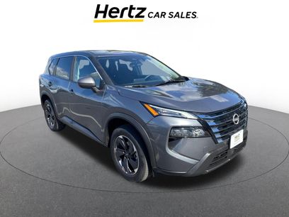Used 2025 Nissan Rogue SV