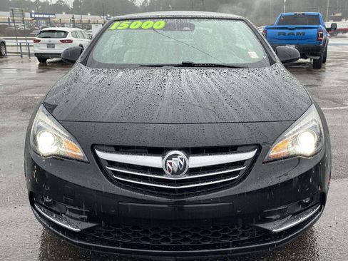 Used 2017 Buick Cascada Premium image 6