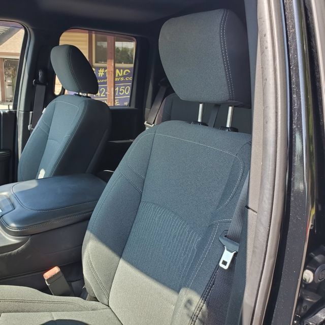 Used 2021 RAM 1500 Warlock w/ Electronics Group AWD/4WD image 18