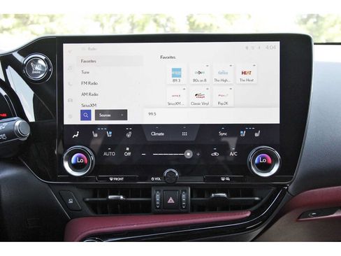 Used 2024 Lexus NX 350 AWD w/ Vision Package image 19