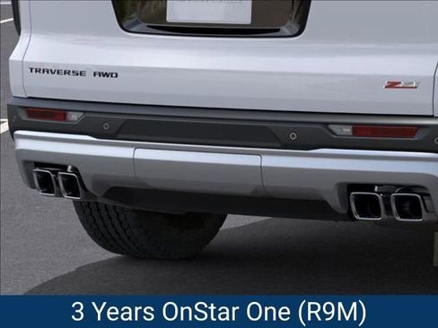 New 2026 Chevrolet Traverse Z71 w/ Enhanced Driving Package image 16