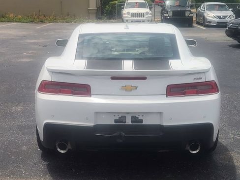 Used 2014 Chevrolet Camaro LT w/ RS Package RWD image 5