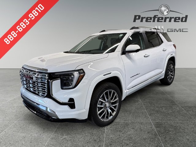 New 2027 GMC Terrain Denali AWD/4WD image 11