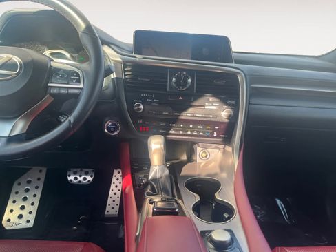 Used 2018 Lexus RX 450h F Sport w/ Accessory Package image 11