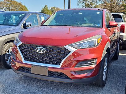 Used 2020 Hyundai Tucson SE