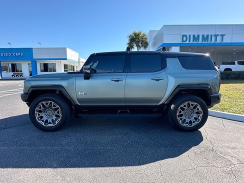 Certified 2024 GMC Hummer EV 3X image 9